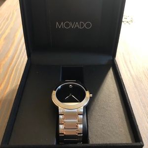 Movado watch